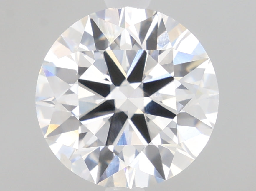 1.50ct Round D SI1 Lab-Grown Diamond