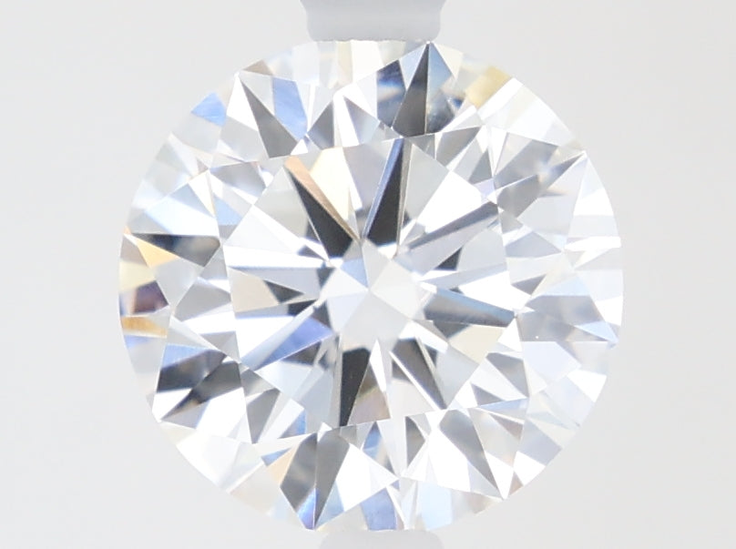 1.07ct Round E VVS2 Lab-Grown Diamond