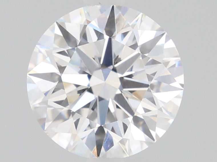 1.09ct Round D VVS2 Lab-Grown Diamond