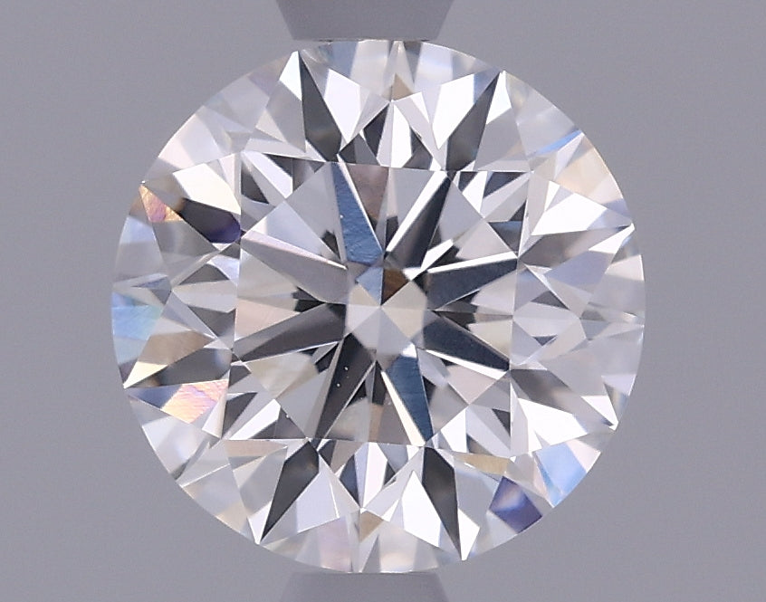 1.23ct Round D VVS2 Lab-Grown Diamond