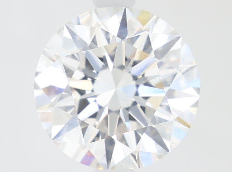1.03ct Round F VS1 Lab-Grown Diamond