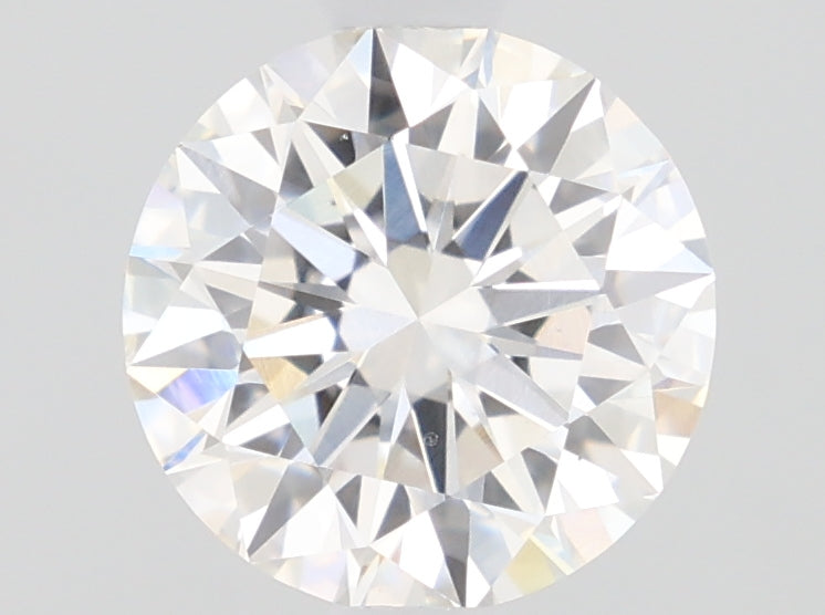 1.04ct Round F VS1 Lab-Grown Diamond