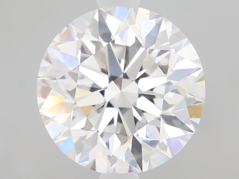 1.23ct Round D SI1 Lab-Grown Diamond