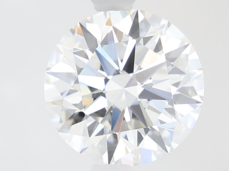 1.51ct Round F VVS1 Lab-Grown Diamond
