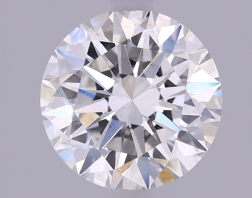 1.50ct Round E VS2 Lab-Grown Diamond