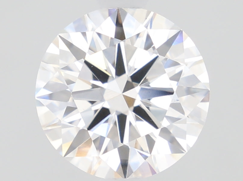 1.25ct Round D VS2 Lab-Grown Diamond
