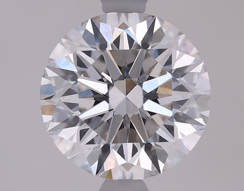 1.23ct Round E VS1 Lab-Grown Diamond