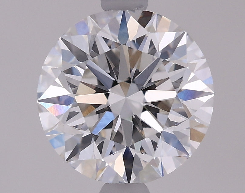 1.20ct Round F VVS2 Lab-Grown Diamond