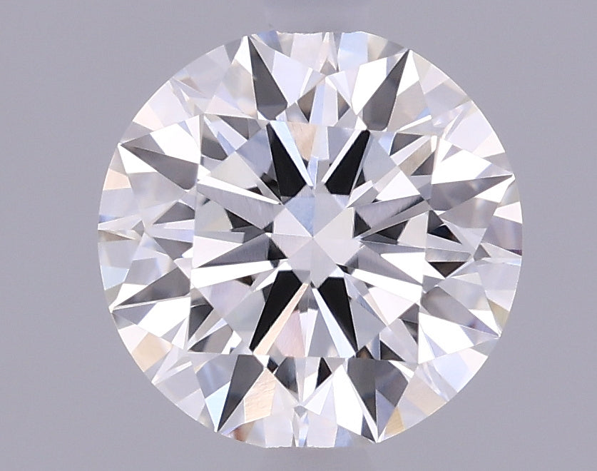 1.21ct Round D VVS1 Lab-Grown Diamond