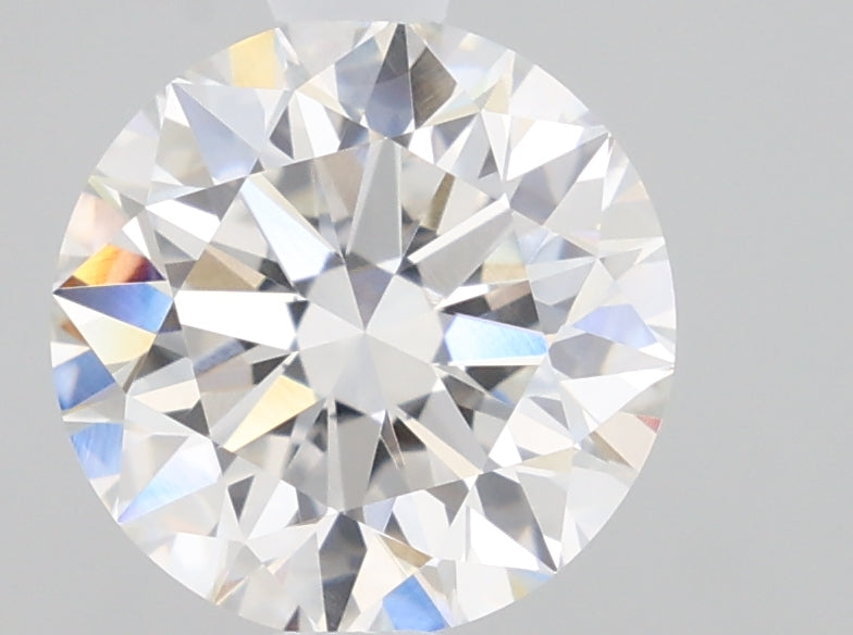 1.25ct Round E VVS2 Lab-Grown Diamond