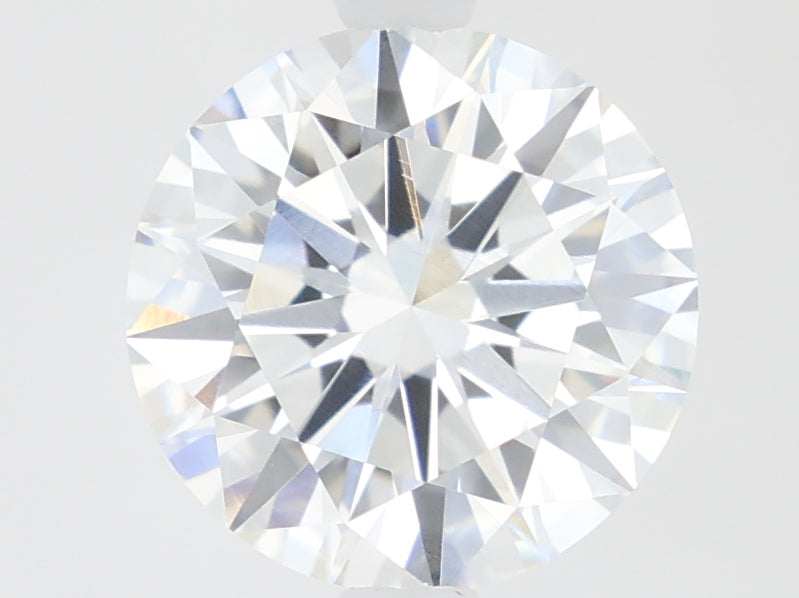 1.26ct Round F VVS2 Lab-Grown Diamond