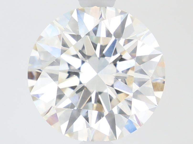 1.23ct Round H VVS2 Lab-Grown Diamond