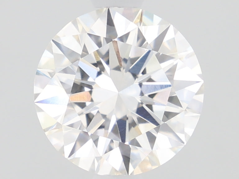 1.08ct Round E VVS2 Lab-Grown Diamond