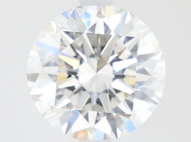 1.08ct Round F VVS2 Lab-Grown Diamond