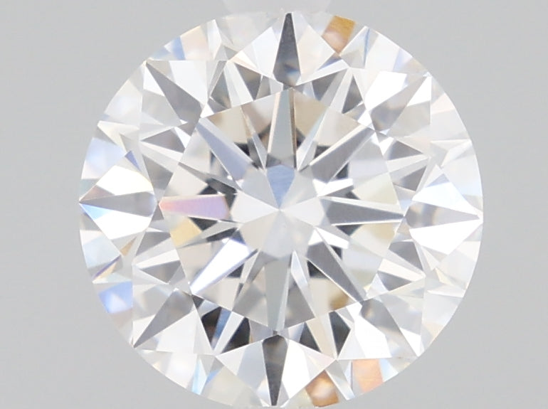 1.21ct Round D VVS2 Lab-Grown Diamond