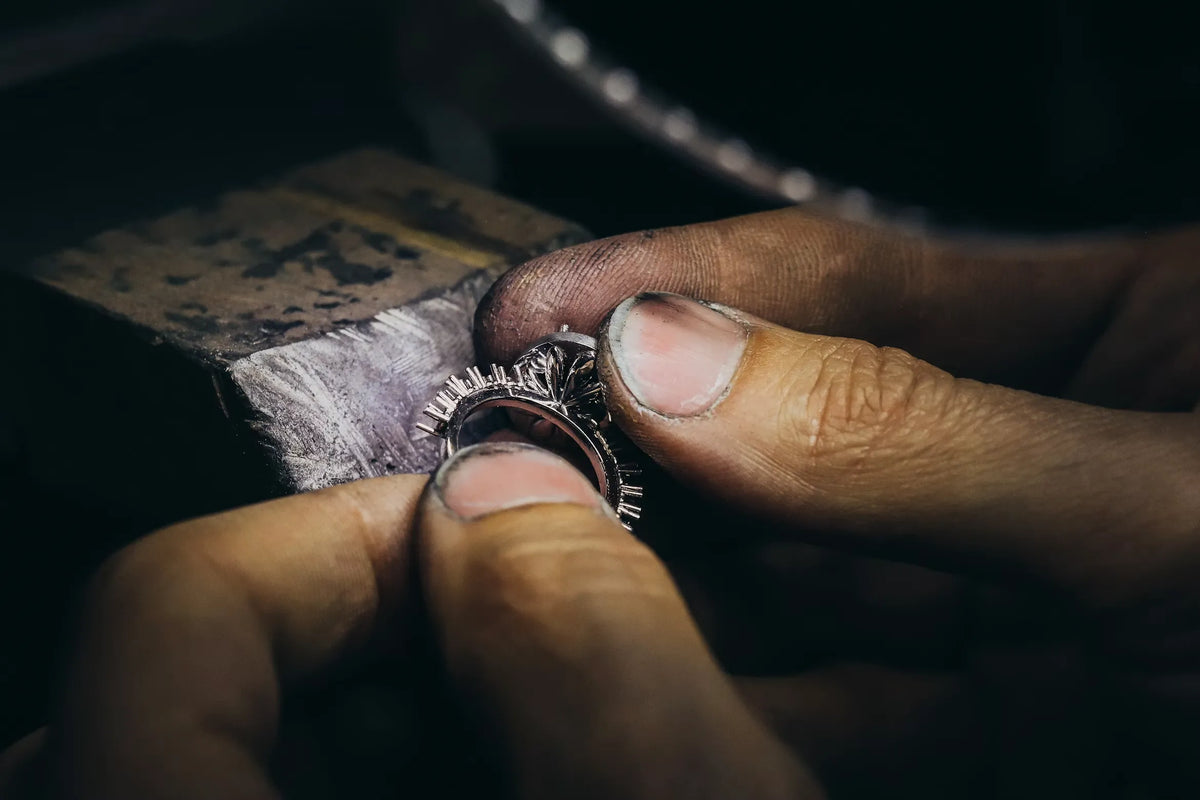 Caring for a Signora piece at home