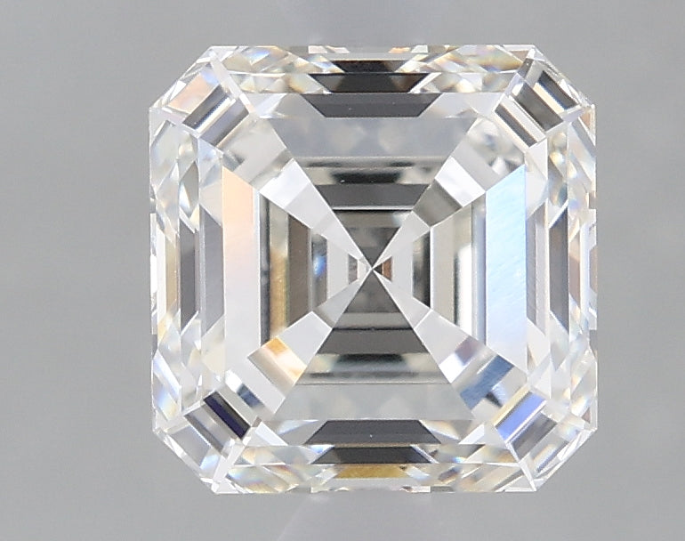 1.76ct Asscher G VVS2 Lab-Grown Diamond
