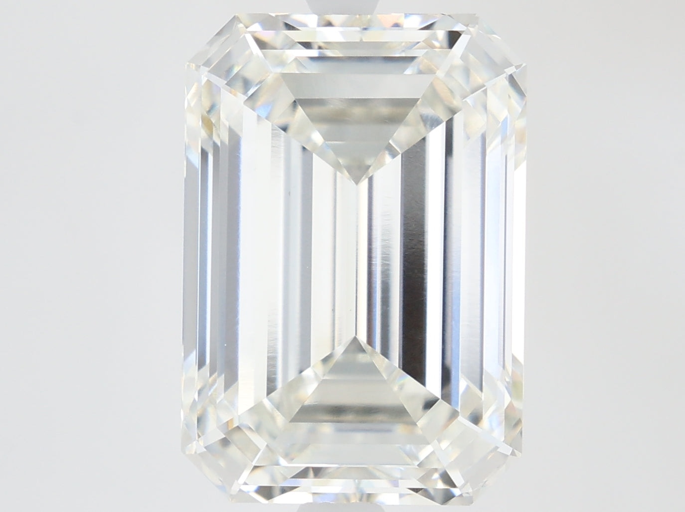 5.09ct Emerald G VVS2 Lab-Grown Diamond
