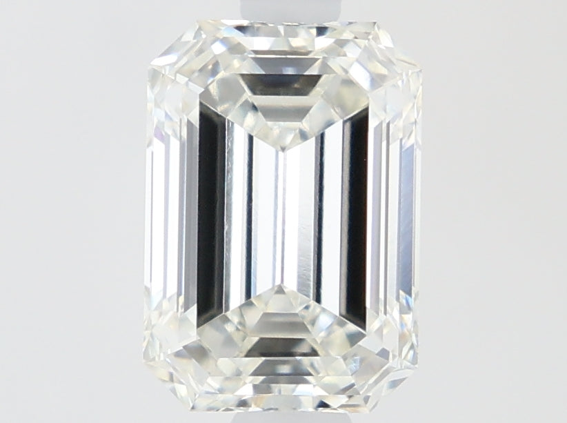 1.03ct Emerald G VVS1 Lab-Grown Diamond