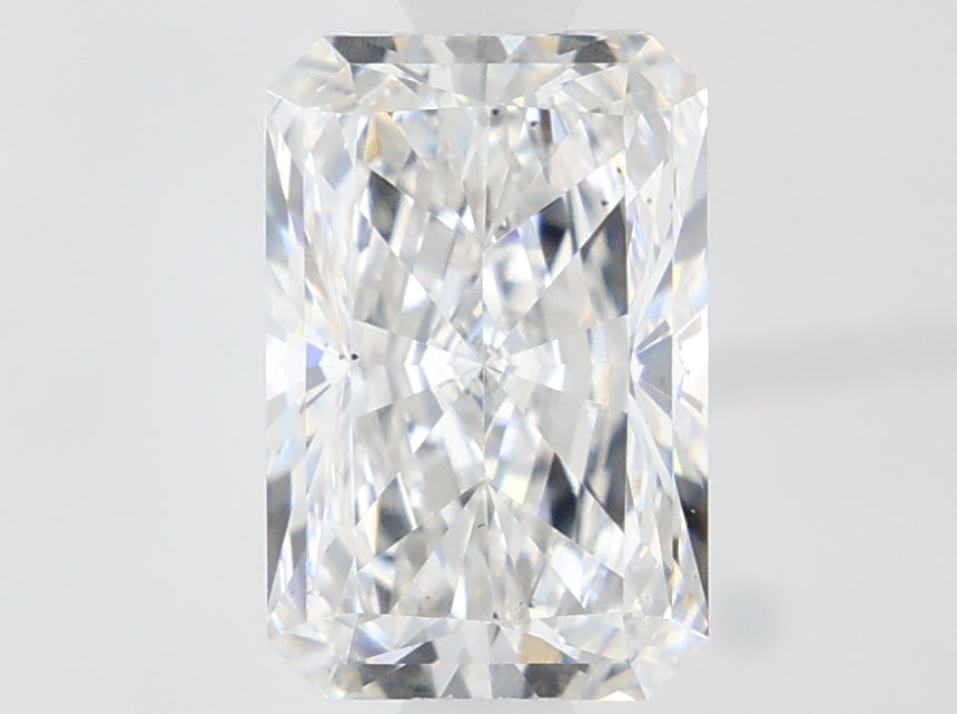 1.02ct Radiant F VS2 Lab-Grown Diamond