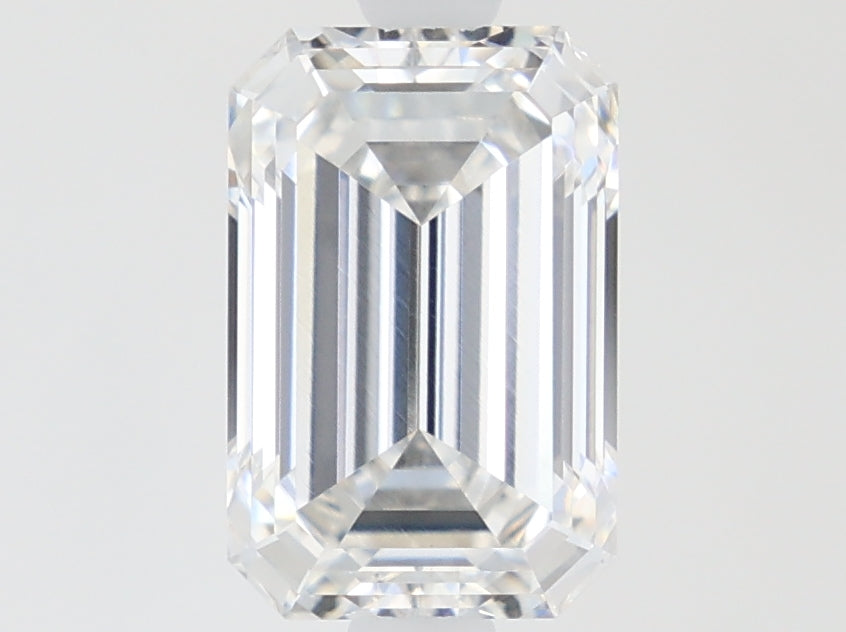 1.07ct Emerald E VVS2 Lab-Grown Diamond