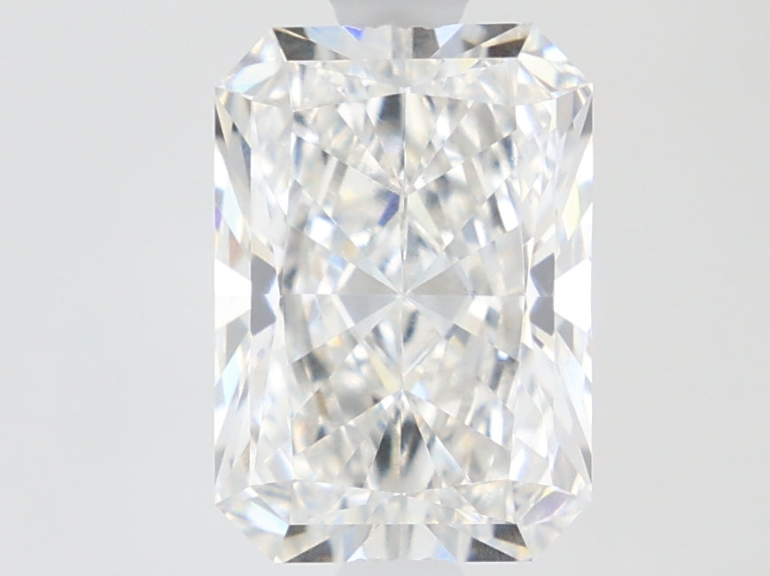 1.10ct Radiant F VS1 Lab-Grown Diamond