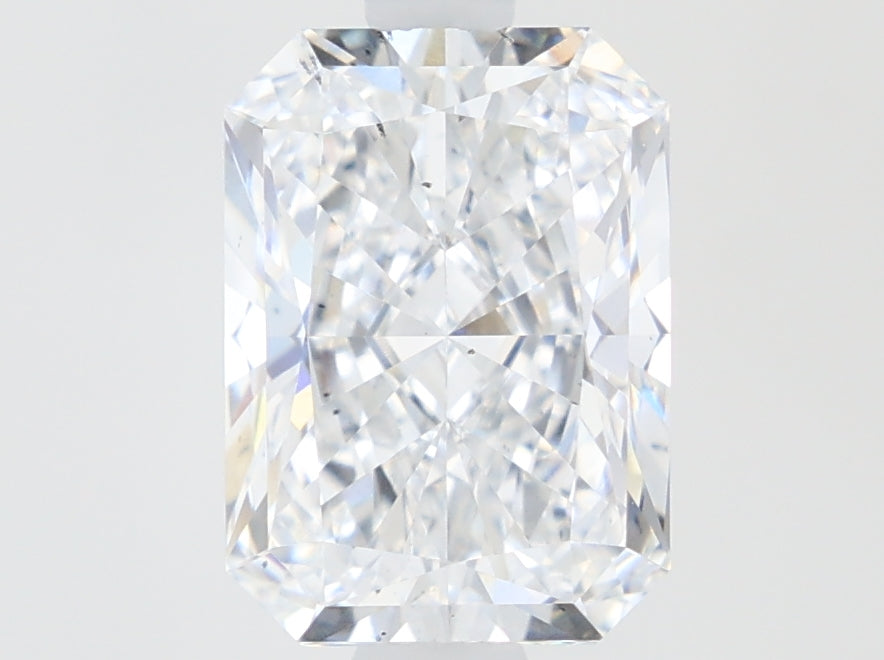 1.21ct Radiant D SI1 Lab-Grown Diamond