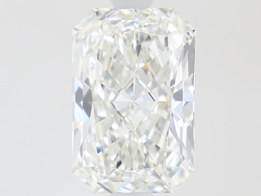 1.08ct Radiant F VS1 Lab-Grown Diamond