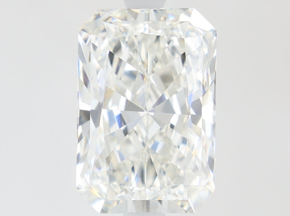 1.58ct Radiant F VS2 Lab-Grown Diamond
