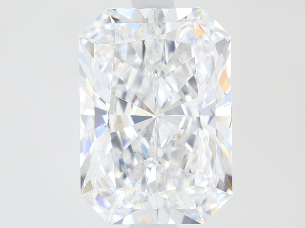 2.06ct Radiant D SI1 Lab-Grown Diamond