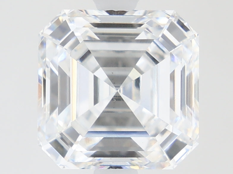 1.57ct Asscher D VS1 Lab-Grown Diamond