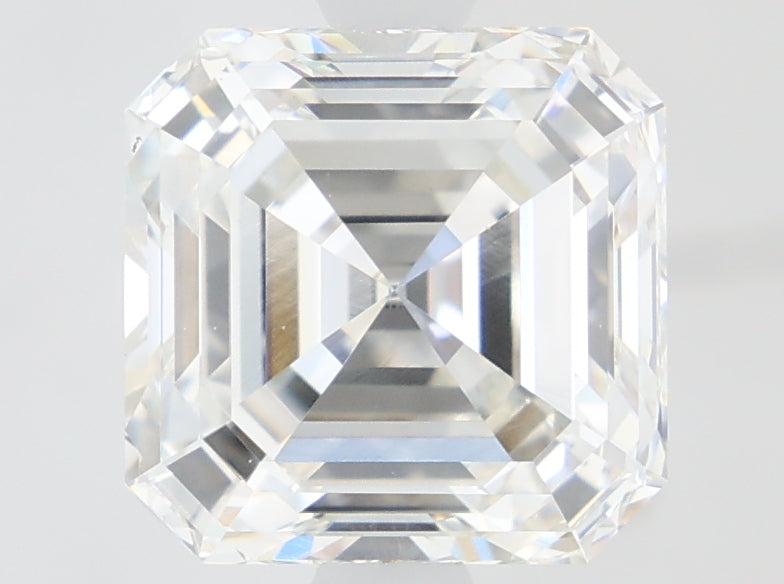 1.59ct Asscher F VS1 Lab-Grown Diamond