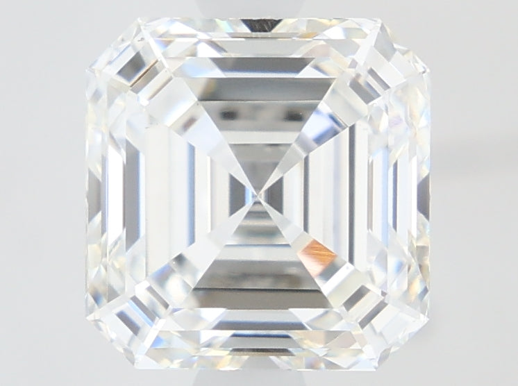 1.27ct Asscher F VS1 Lab-Grown Diamond