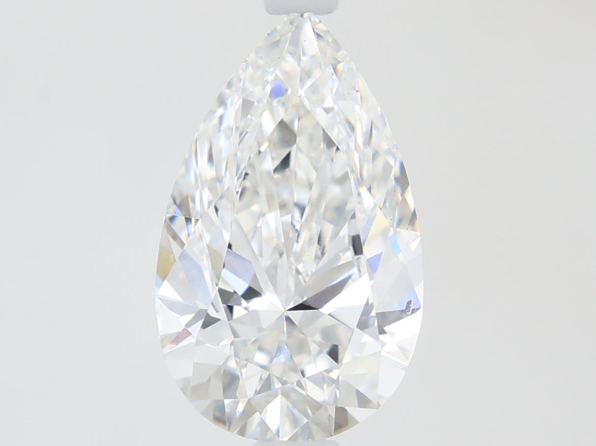 1.54ct Pear E VS2 Lab-Grown Diamond