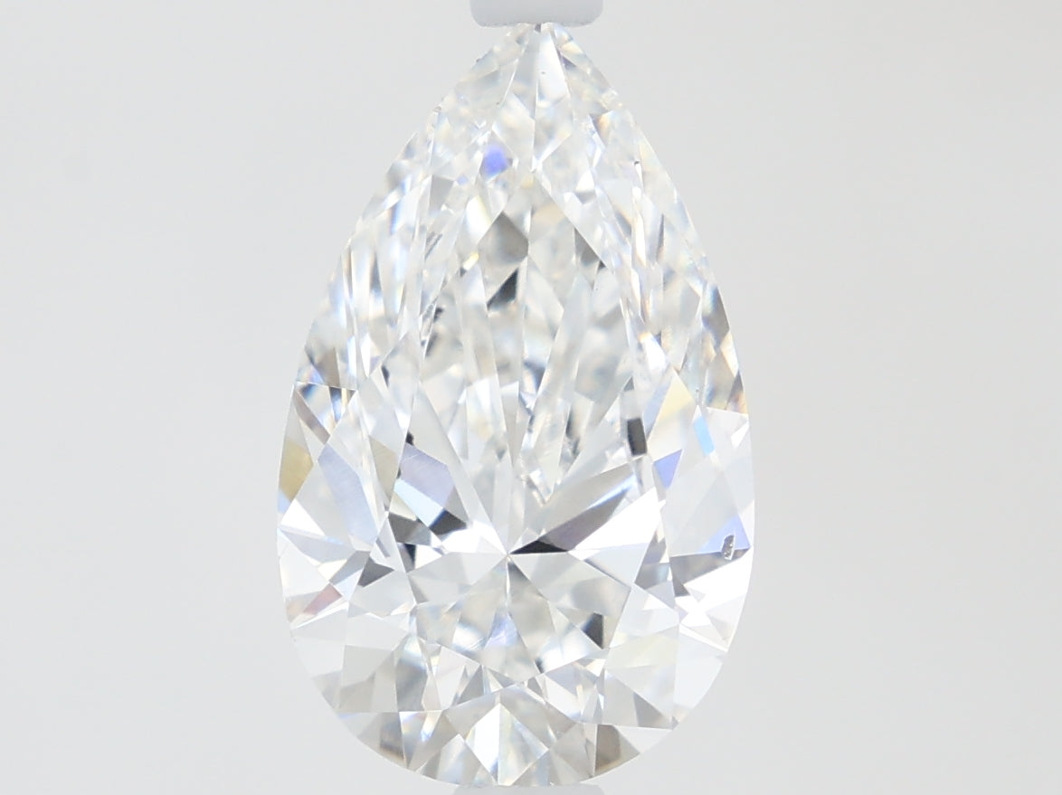 1.54ct Pear E VS2 Lab-Grown Diamond