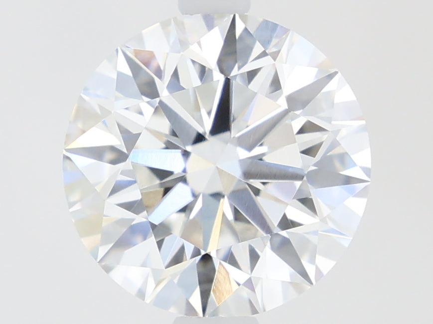 1.59ct Round F VVS2 Lab-Grown Diamond