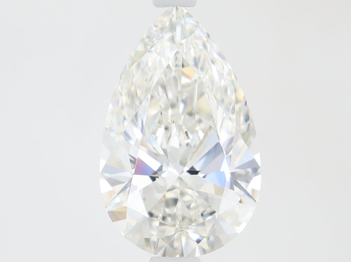 1.59ct Pear F VVS1 Lab-Grown Diamond