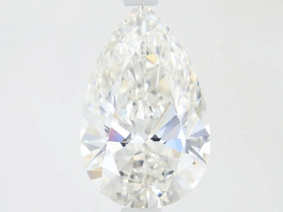 1.59ct Pear F VVS1 Lab-Grown Diamond