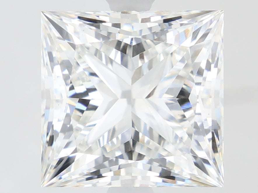 2.54ct Princess E VS1 Lab-Grown Diamond