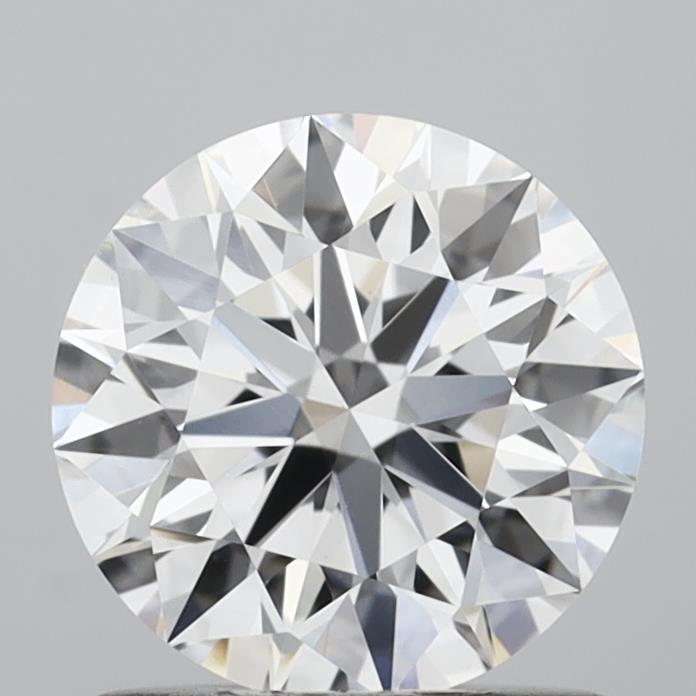 1.05ct D VVS1 Round Brilliant CVD Diamond