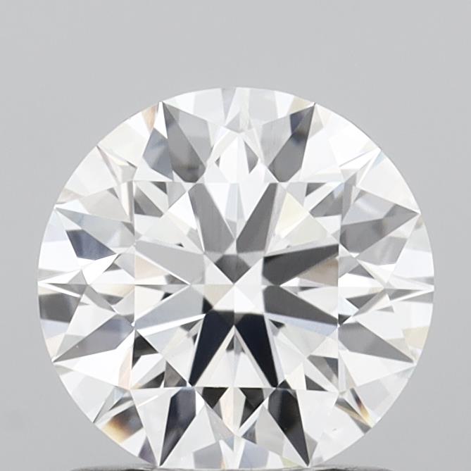 1.05ct E VVS1 Round Brilliant CVD Diamond