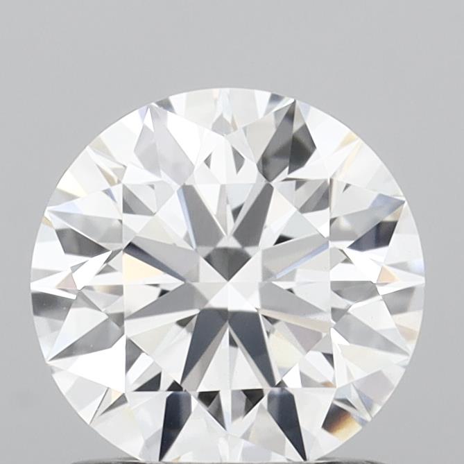 1.05ct D VVS2 Round Brilliant CVD Diamond