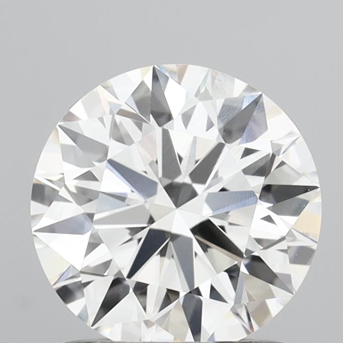 1.23ct D VVS2 Round Brilliant CVD Diamond