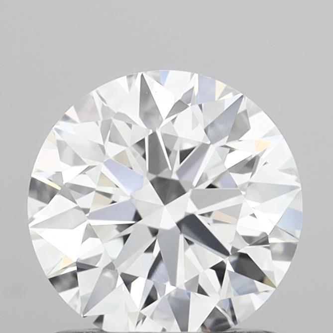 1.02ct D VVS2 Round Brilliant CVD Diamond