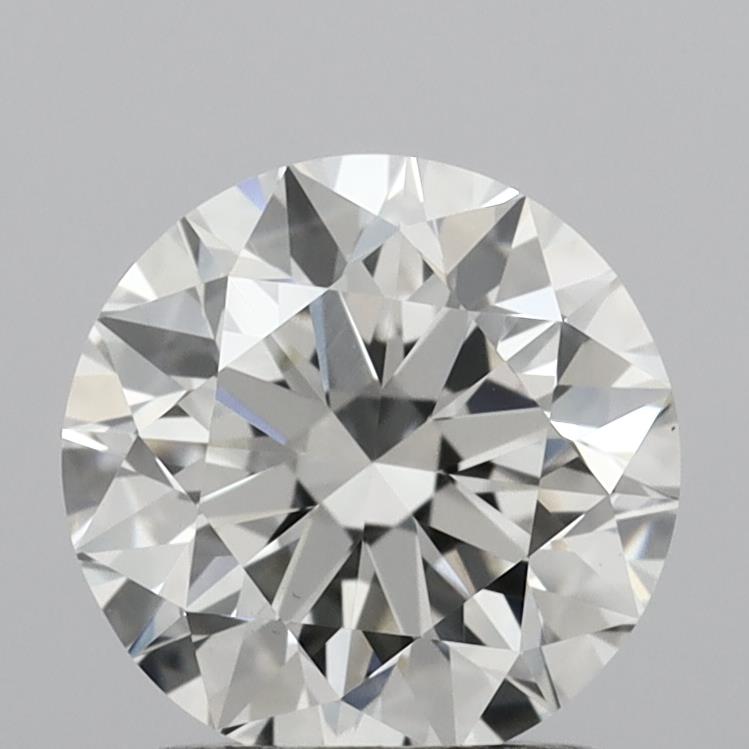 1.51ct G VS1 Round Brilliant CVD Diamond