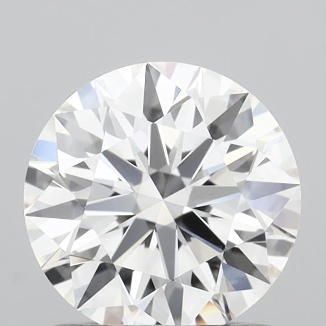 1.01ct D VVS1 Round Brilliant CVD Diamond