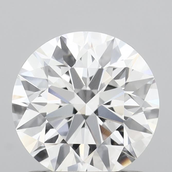 1.05ct D VVS2 Round Brilliant CVD Diamond