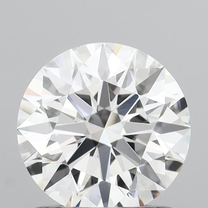 1.03ct E VVS1 Round Brilliant CVD Diamond