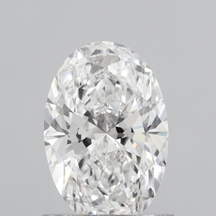 1.04ct E VVS1 Oval Cut CVD Diamond