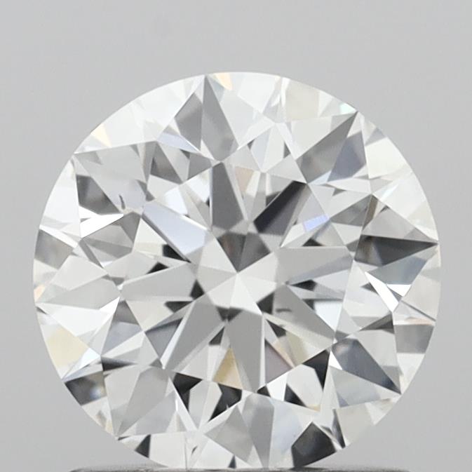 1.05ct D VS1 Round Brilliant CVD Diamond